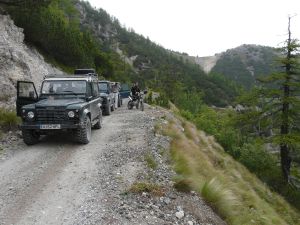 Xtrallusion photo library of independent, self-guided walking and sightseeing holidays in Italy. Pictures, images, photos and photographs taken along the way of this 1-day walking itinerary, to give you a visual impression of the day's walk.